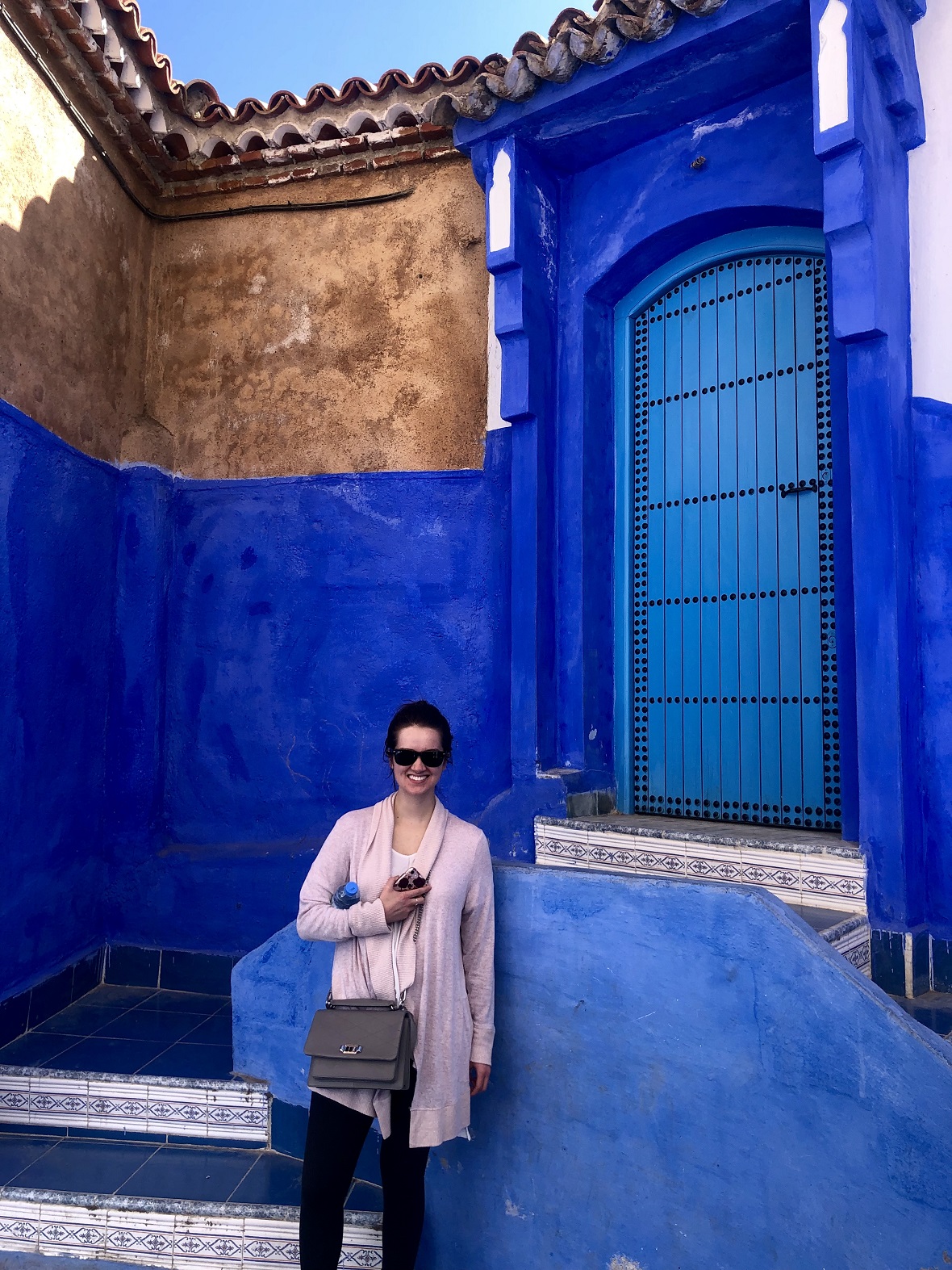 Marruecos azul