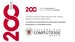 200 AÑOS DEL PRIMER REGLAMENTO DE LA UNIVERSIDAD CENTRAL