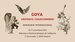 Seminario internacional - Goya: grotesco / coleccionismo 