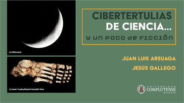 Cibertertulias de Ciencia y un poco de ficción