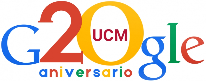 Jornada 20 años del proyecto de digitalización Google- UCM