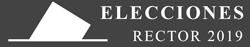 Elecciones a Rector 2019 Elecciones a Rector 2019