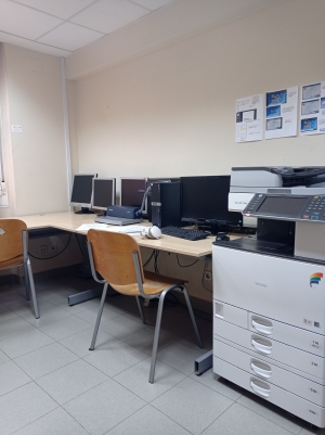 Sala informática