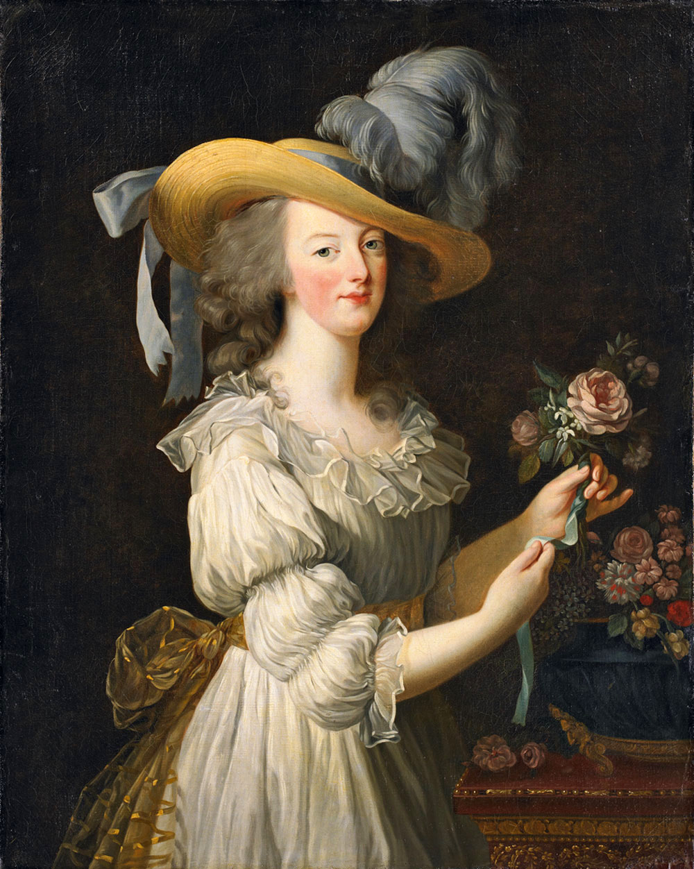 3 elisabeth vigée le brun, retrato de maría antonieta _1783