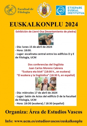 euskalkonplu - cartel 2024