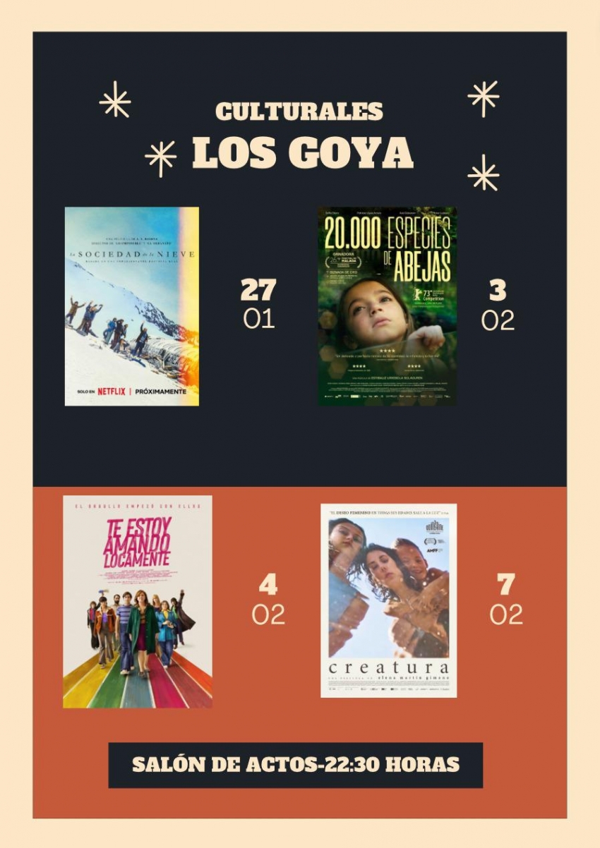 Los Goya