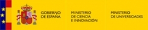Ministerio de Ciencia e Innovación (MICINN)  +  Ministerio de Universidades (MIU)