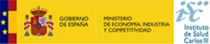 ISCIII - Ministerio de Economía, Industria y Competitividad