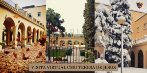 visita virtual cmu teresa de jesus