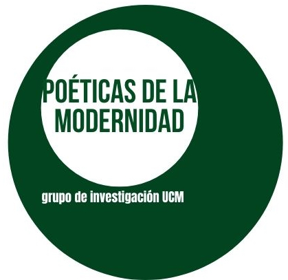 logo poeticas de la modernidad