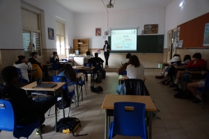 Colegio Marisas San José, León