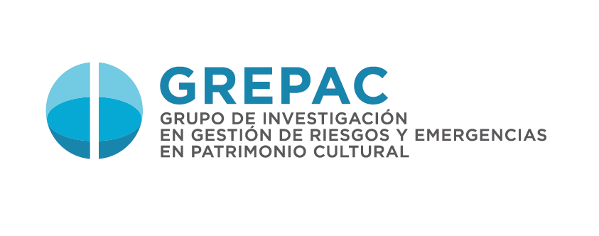 Logo de GREPAC