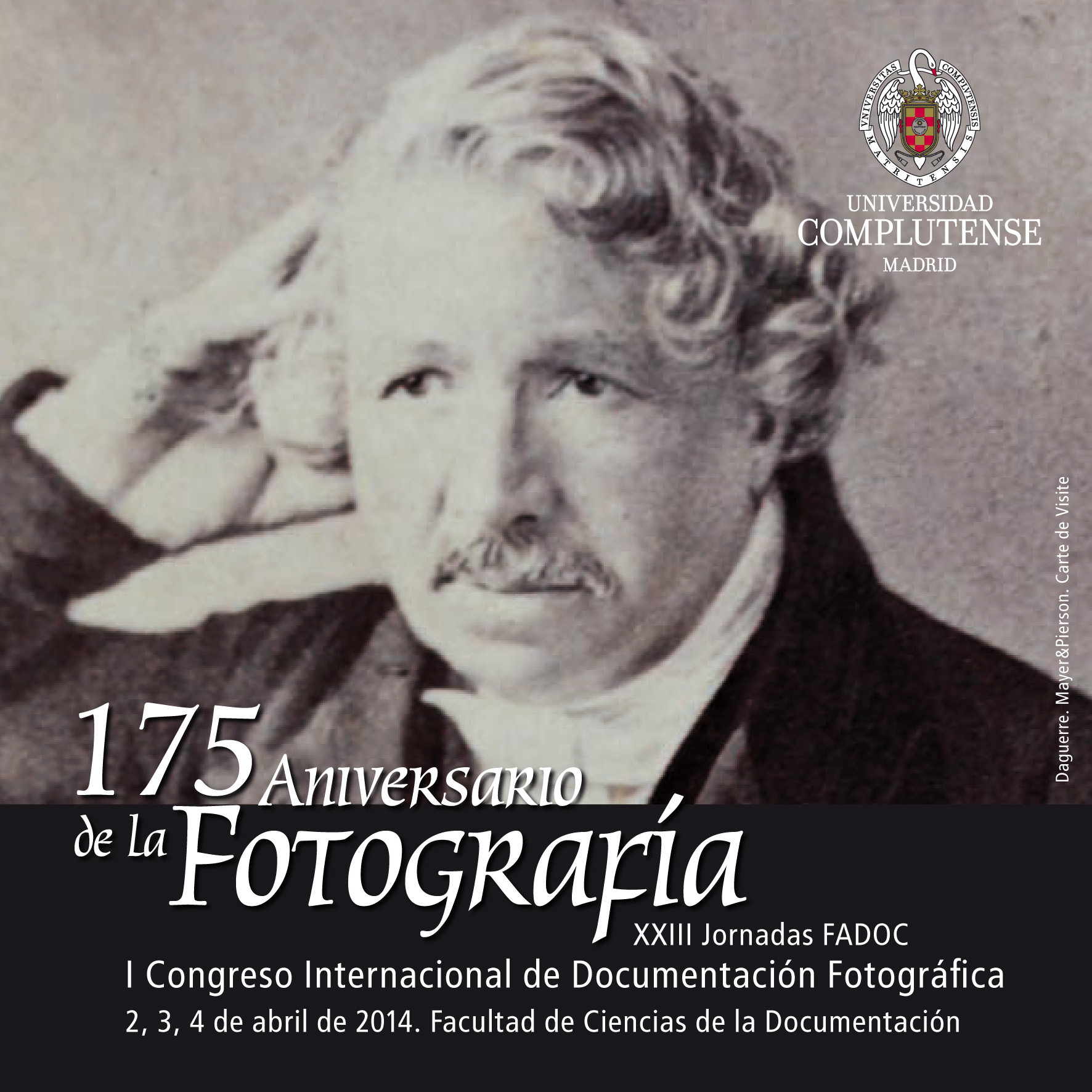 I Congreso Internacional Documentación Fotográfica 2014