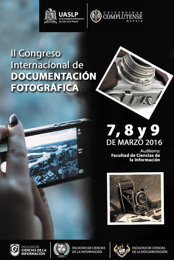 II Congreso Internacional Documentación Fotográfica 2016