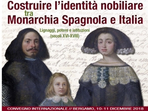 Construire l'identità nobiliare tra Monarchia Spagnola e Italia