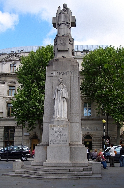 monumento británico