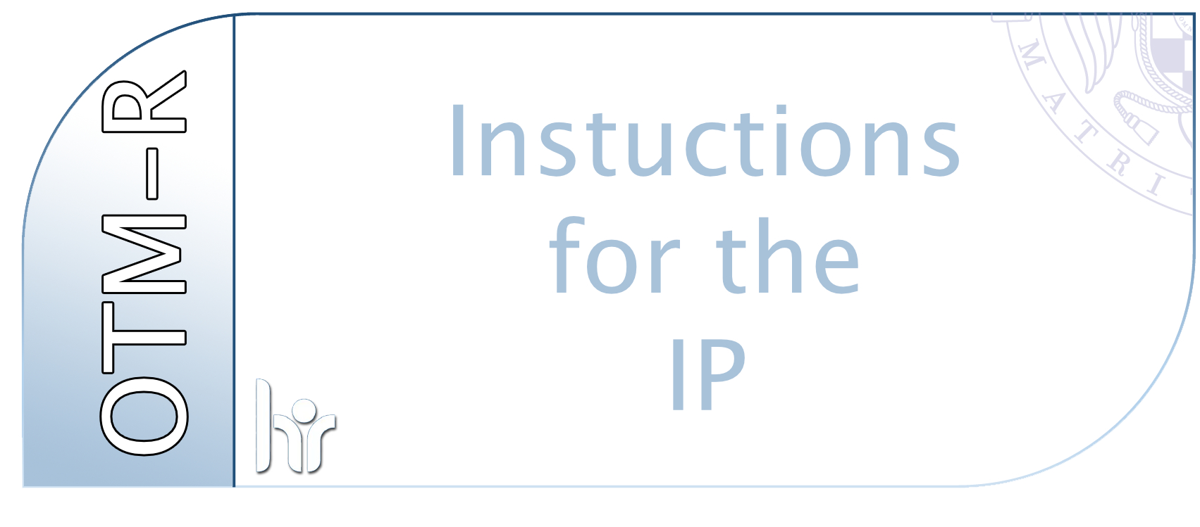 ip instructions