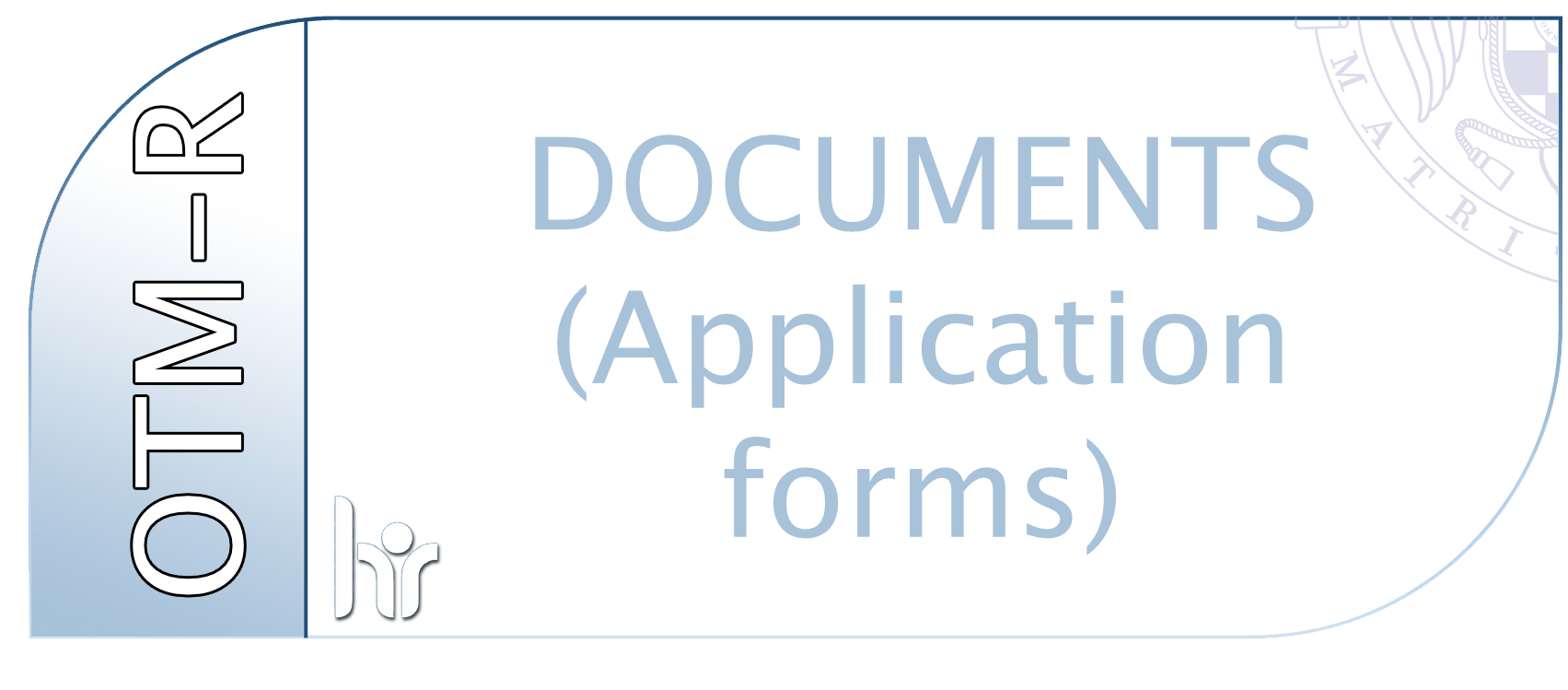 application forms