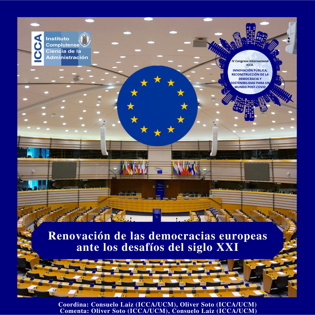 renovación de las democracias europeas ante los desafíos del siglo xxi (2)