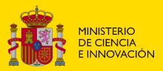 logo ministerio ciencia