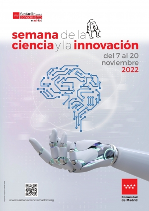 cartel semana de la ciencia 2022