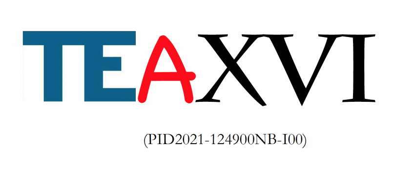 Logo TEAXVI