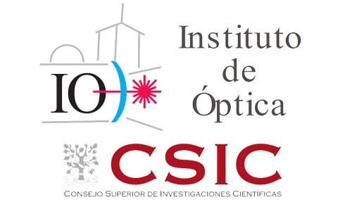Logo CSIC - Instituto de Óptica Daza de Valdés