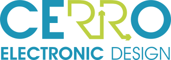 Logo Cerro Electronic Design