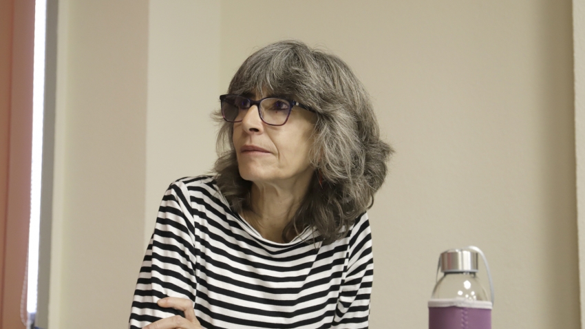 Prof. Elena Casado Aparicio