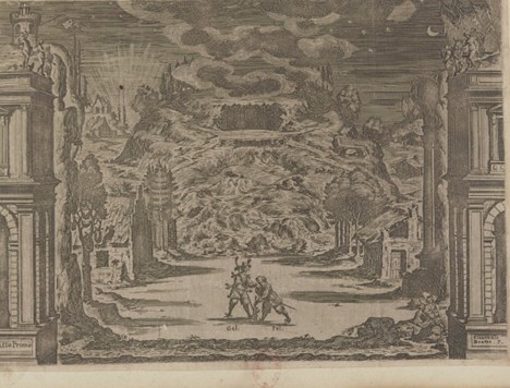 Boetto. Il gelone. 1655. Gallica.