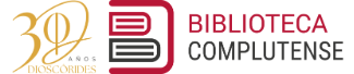Logo Biblioteca Complutense