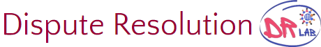 Logo Dispute Resolution Lab DRL