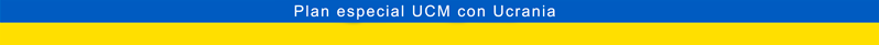 Universidad Complutense de Madrid con Ucrania