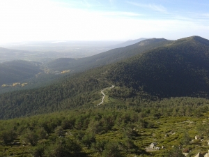 Desde Cerro Minguete