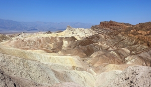 EEUU - Death Valley