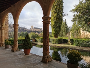 El Monasterio del Parral, Segovia