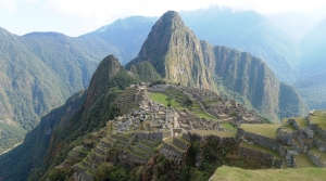 Perú, Machu Pichu