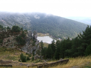 Soria - Laguna Larga - Neila