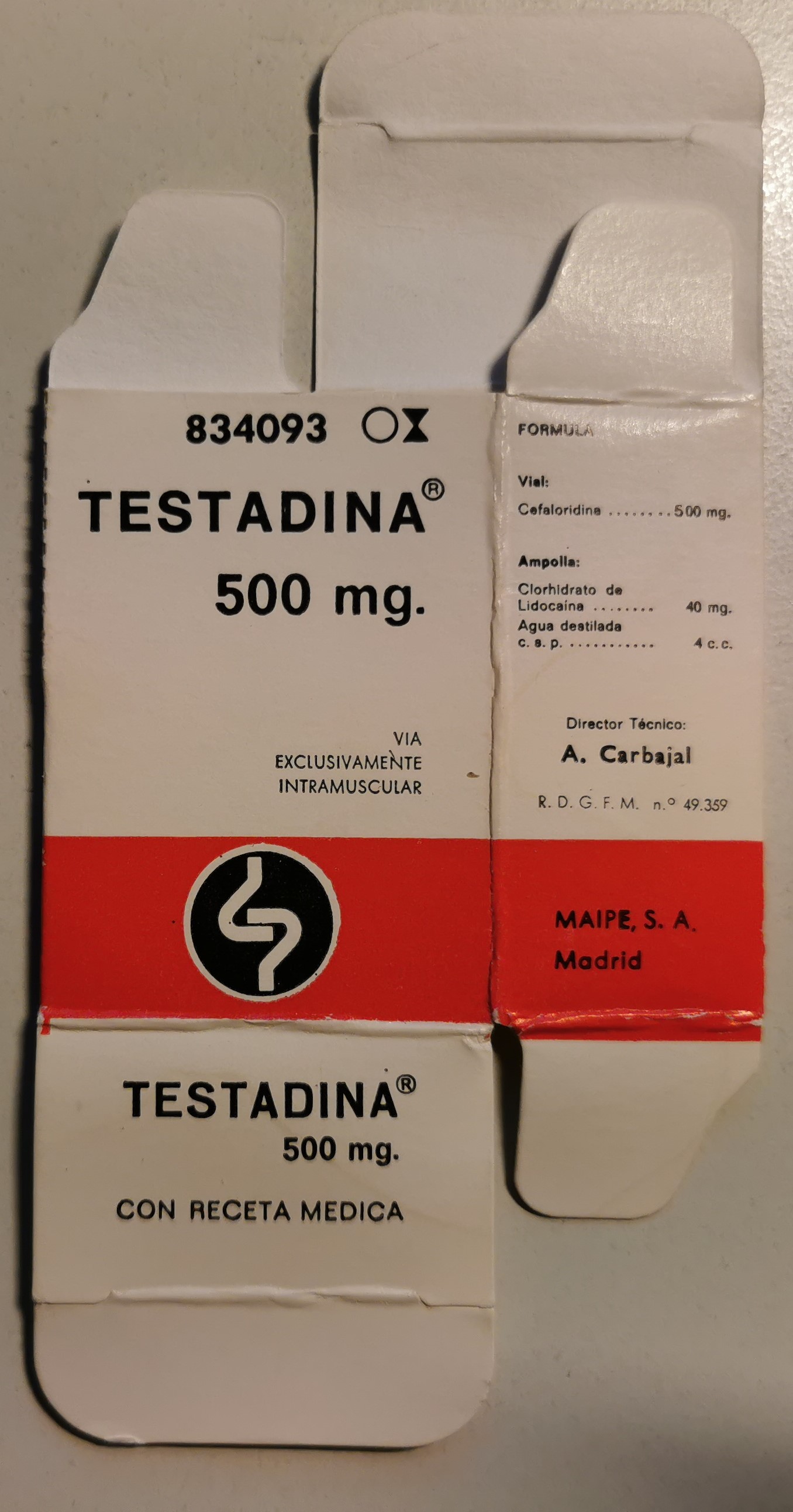 Testadina