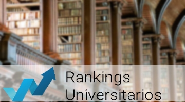 Acceso al Rankings Universitario