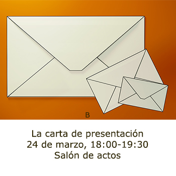 La carta de presentación