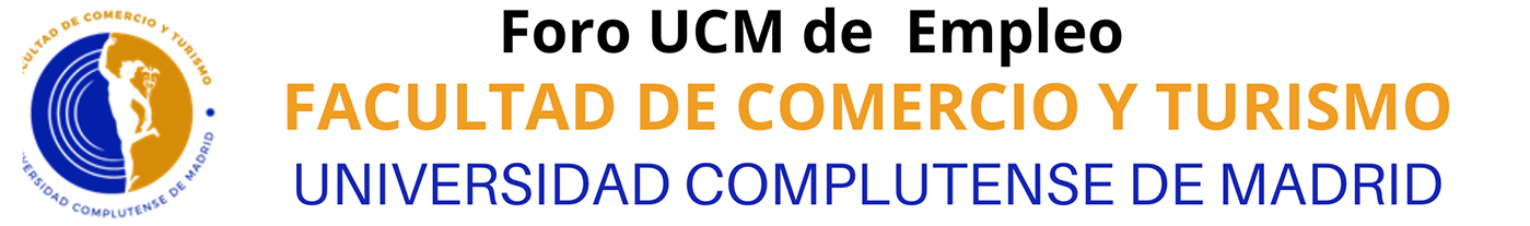 I Foro de Empleo UCM Comercio y Turismo
