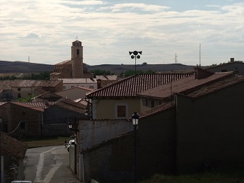 Mezquita de Jarque (Teruel). / 19Tarrestnom65 