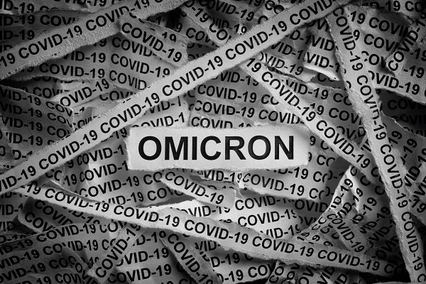 En menos de un mes, la variante ómicron ha revolucionado el panorama. / Shutterstock.