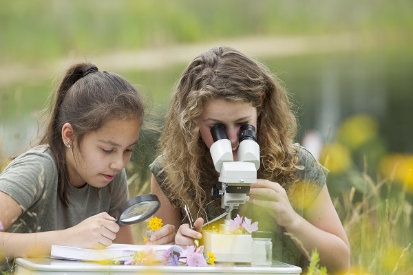 El 11F homenajea a las mujeres científicas y fomenta vocaciones en niñas. / Shutterstock.