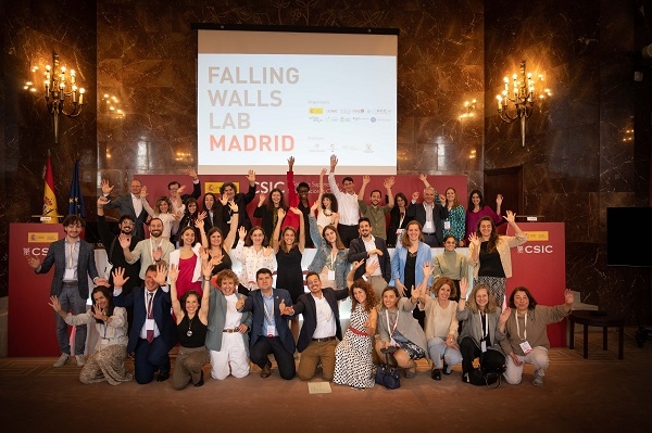Participantes, público, jurado y organizadores de la edición de 2023. / CSIC