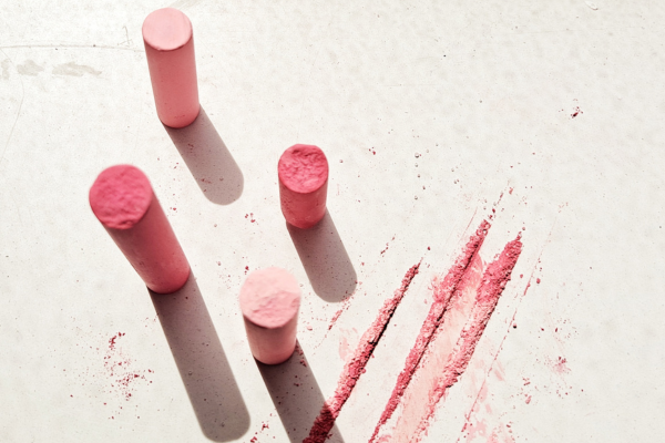 La denominada cocaína rosa es un derivado anfetamínico con colorante  © Luis Sordo
