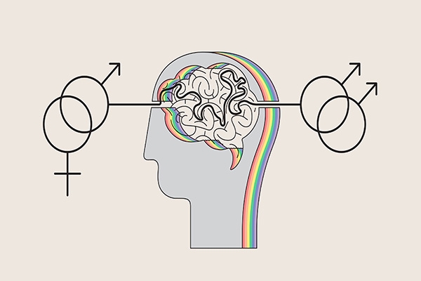 La identidad de género se puede estudiar mediante técnicas de neuroimagen / Shutterstock