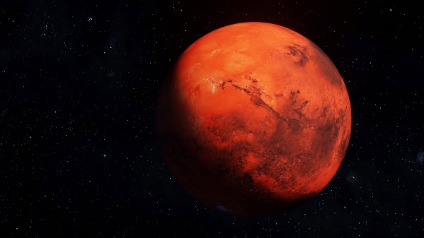 Marte es el segundo planeta con más asteroides troyanos. / Shutterstock. 