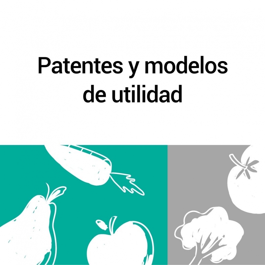 Patentes y modelos de utilidad